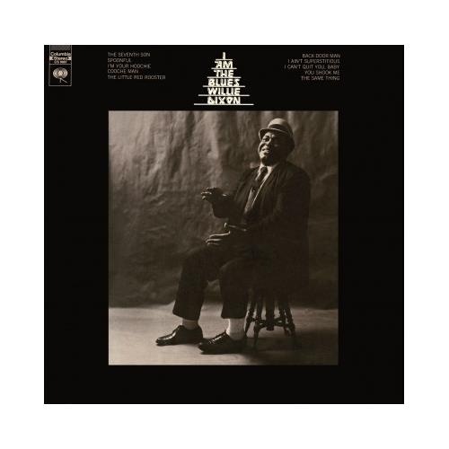 Willie Dixon I Am The Blues (LP)